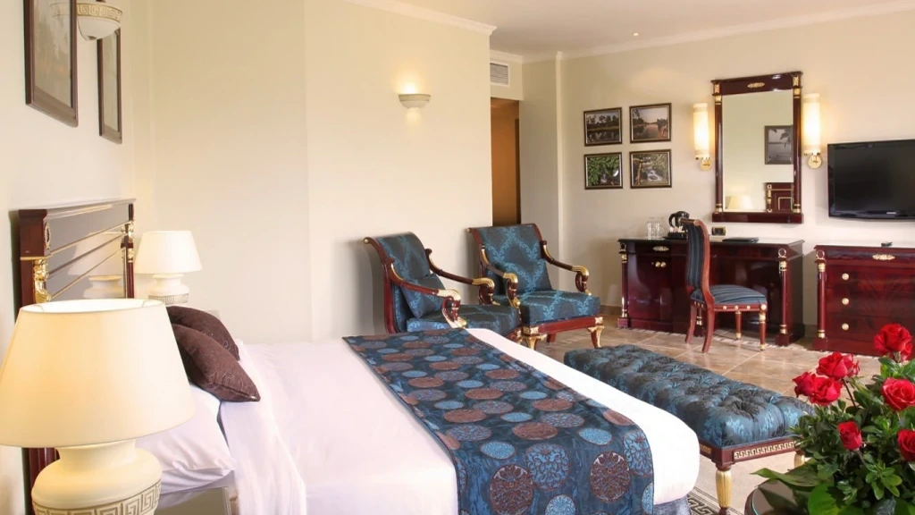 الفندق جولي فيل & سبا كينجز ريزورت - الأقصر